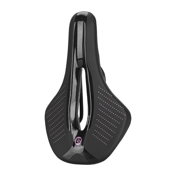Rockbros Comfort MTB Bike Saddle - Black
