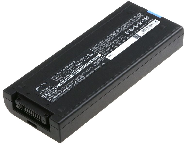 PANASONIC Toughbook CF18 Laptop Battery /7400mAh