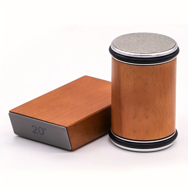 Aluminum Alloy Emery Wheel Sharpening Stone