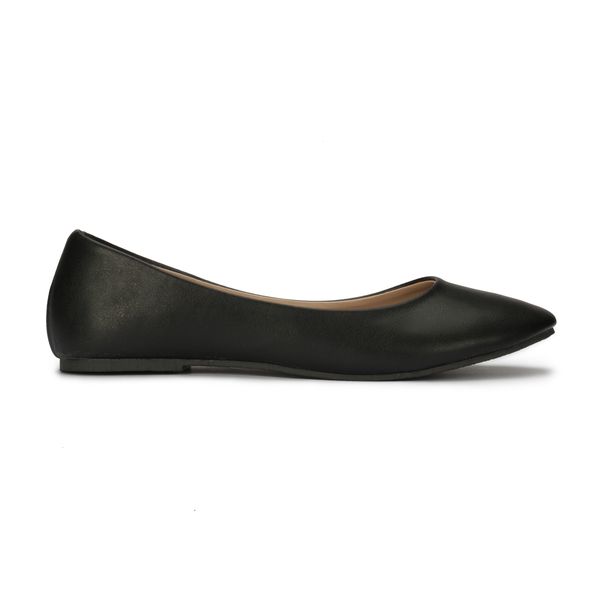 UFC Ladies Classic Black Pumps
