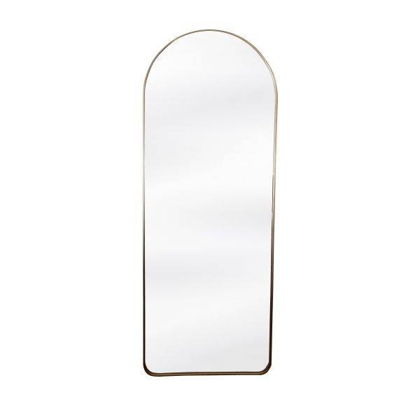 Lamani Village - Aluminium Arched mirror