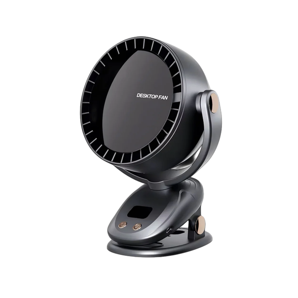 Smart Rechargeable 6-Speed Bladeless Fan