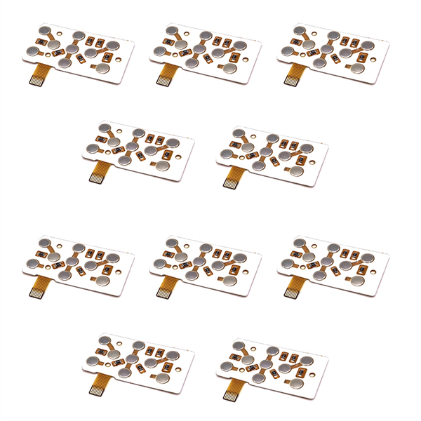 For Nikon S2500 Key Button Flex Cable Board Digital Camera Repair Part