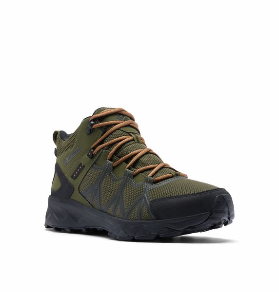 Columbia Men's Peakfreak II OutDry Mid Shoes Nori Black