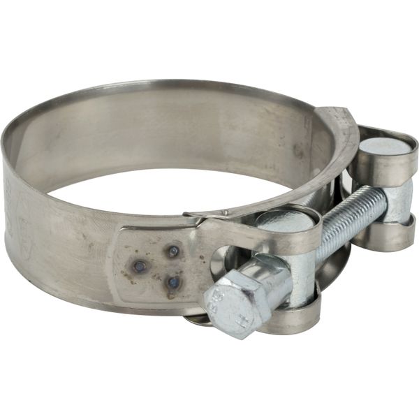 Tork Craft - Hose Clamp - Heavy Duty - 68mm-73mm - 4 Pack