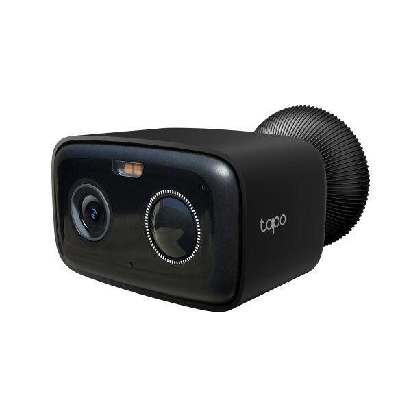 TP-Link Tapo C401 Outdoor Smart Camera, Wire-Free 1080P HD, 180-Day Battery