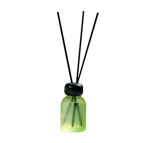Reed Diffuser Set 100ml Scented Diffuser &amp; Sticks Fragrance for Bathroom