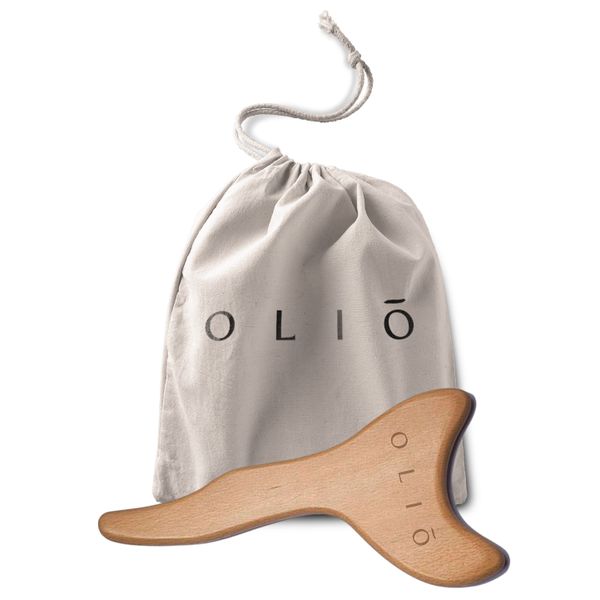Olio - Fascia &amp; Lymph Body Gua Sha