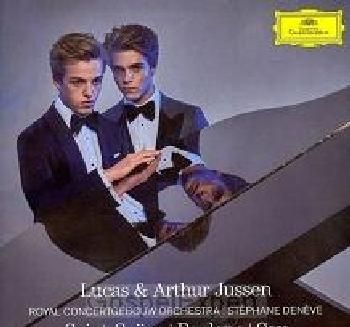 Saint- Saens / Poulenc / Say (CD)