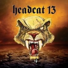 Headcat 13 (CD / Album)