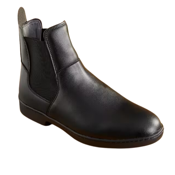 Fouganza Synthetic 500 Horse Riding Jodhpur Boots - Adult