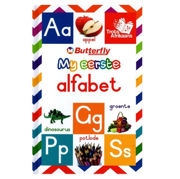 Trots Afrikaans logo
