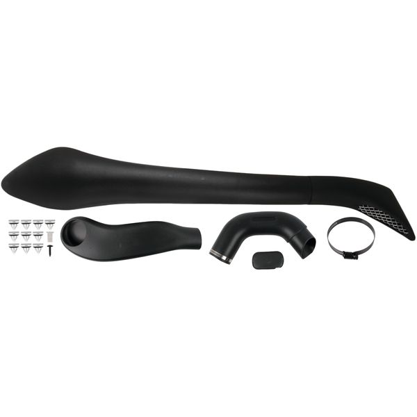 Snorkel Kit for Ford Ranger T9 (2022 and Newer) - Black