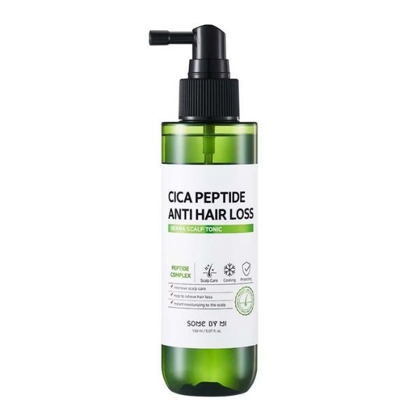 Some By Mi Cica Peptide Anti-Hair Loss Derma Scalp Tonic - 150 ml