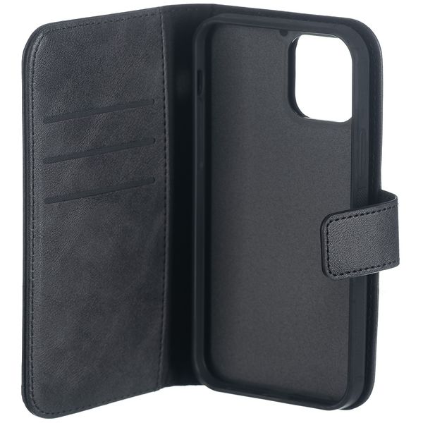 Superfly Snap 2-in-1 Flip Case for Apple iPhone 12 / 12 Pro - Black