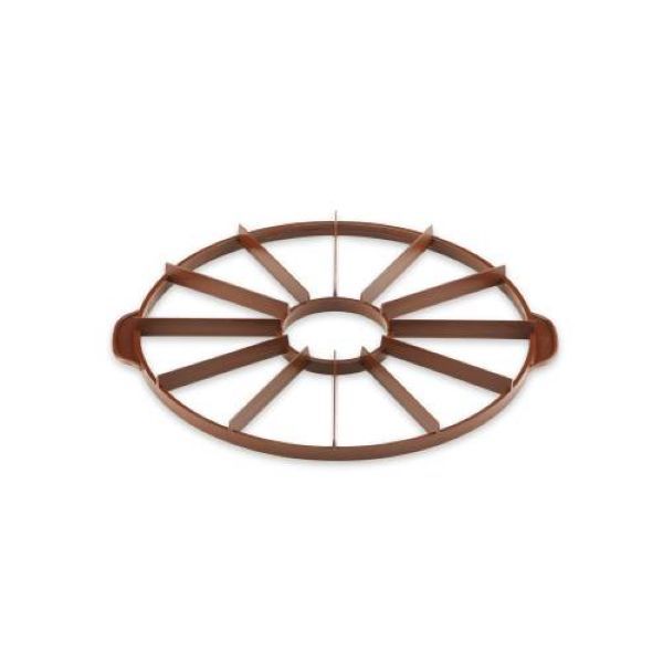 Cake Dividers Plastic-12 Piece- 265 mm
