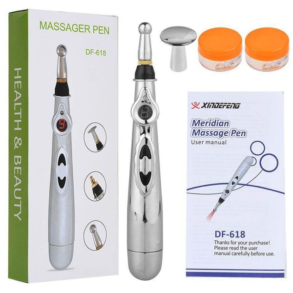 Acupuncture Pen Stimulator
