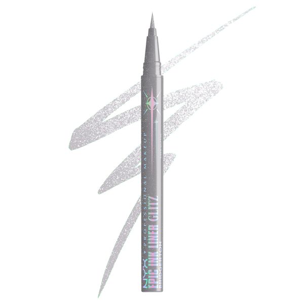NYX Professional Makeup Bridgerton Epic Ink Liner Glitz