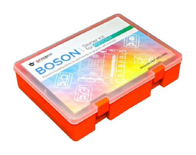 DF Robot Boson Starter Kit for Micro: bit