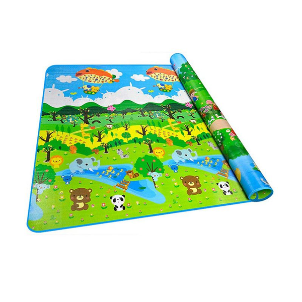 Baby Play &amp; Crawl Mat