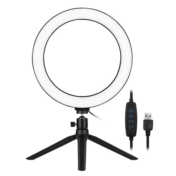 Docooler 10" Ring Light Kit