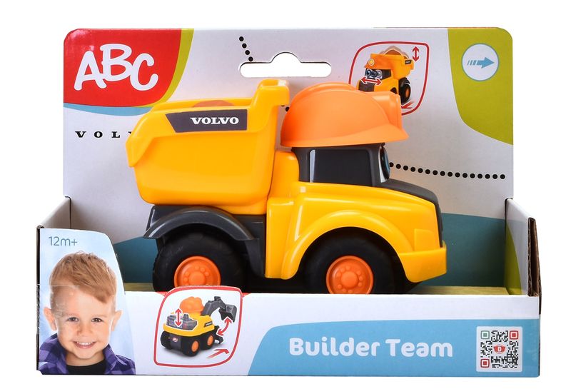 ABC Builder Team 3 assorted Blind Pack