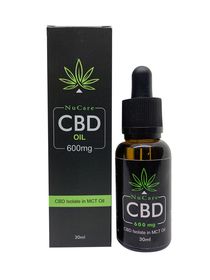 NuCare CBD Oil 600mg 30ml | Buy Online in South Africa | takealot.com