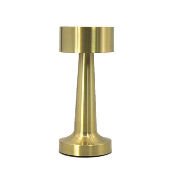 Retro Table Lamp Metal Touch