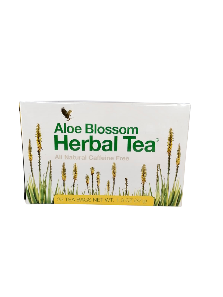 Forever Aloe Blossom Herbal Tea Shop Today. Get it Tomorrow