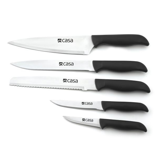 Casa Genoa - 5 Piece Knife Set
