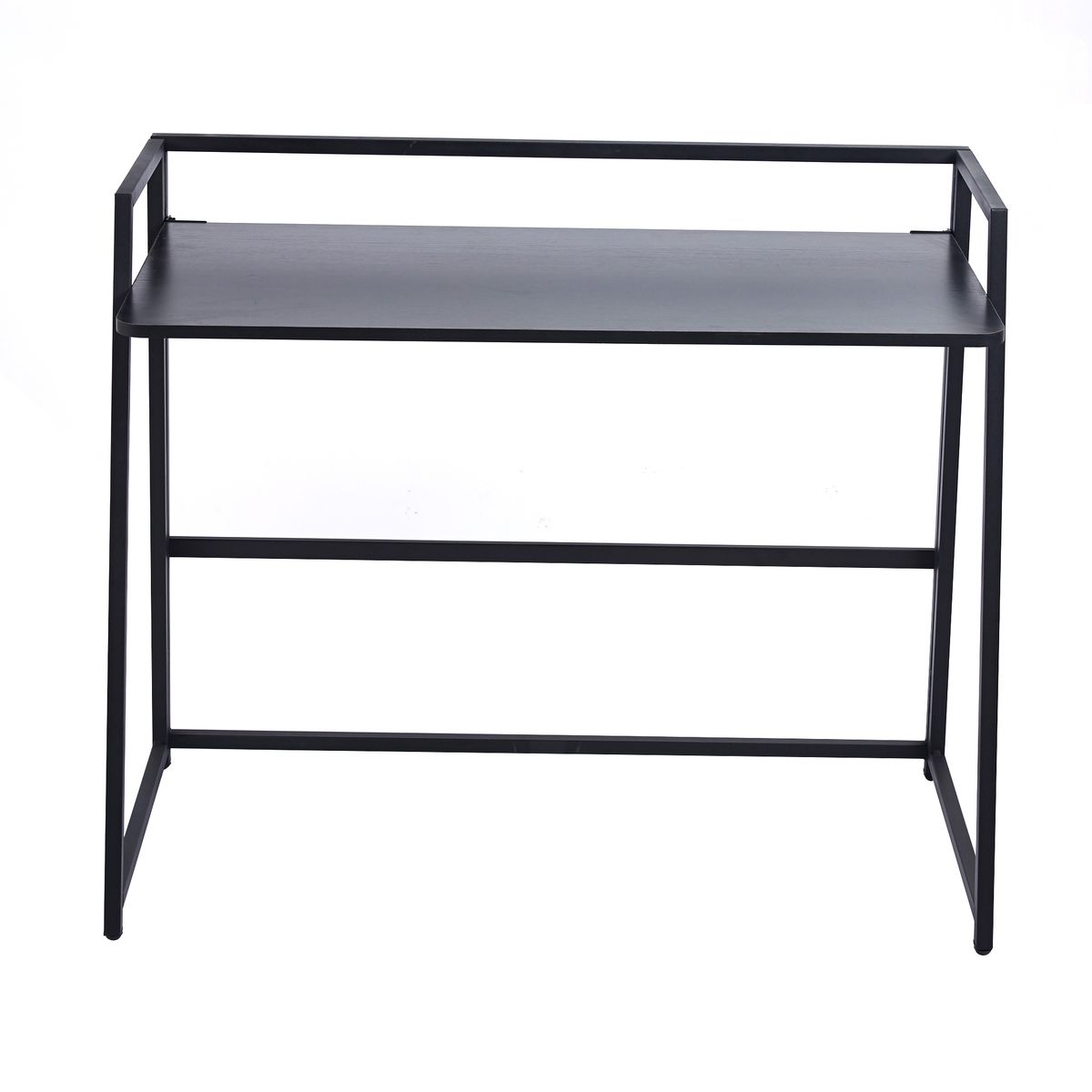 Folding Table Study Desk Work Student Computer Workstation Desk Home Office