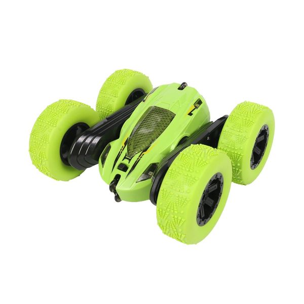 Rotating Stunt Double-Sided Kids Roll Toy Car