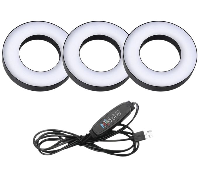 Hexchasty 144 LED Plant Grow Light, Full Spectrum, 3 Modes &amp; Auto Timer