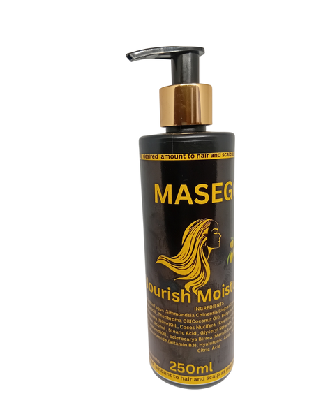 1×250 Ml Hair Moisturizer
