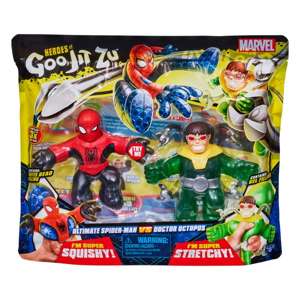 Marvel Goo Jit Zu