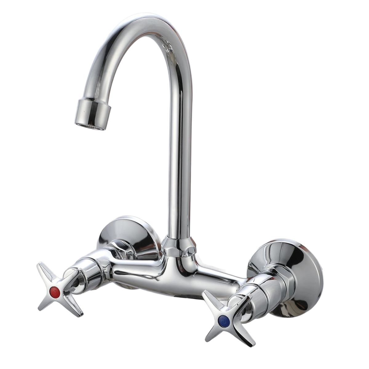 AIYI Kitchen Tap AY406-004 Silver