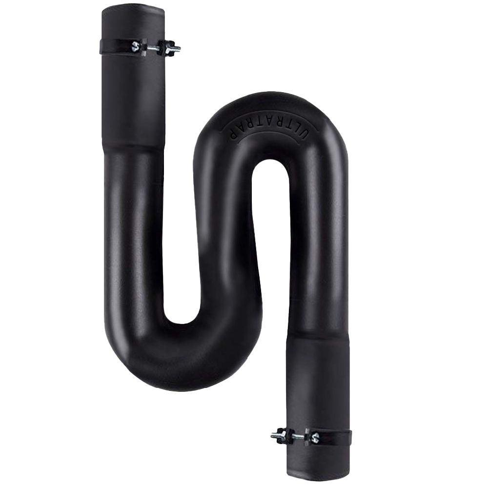 S Trap Plain 32 mm Genuine EPDM Rubber