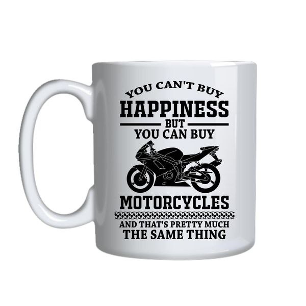 Can_t Buy Happiness Mug Gift Idea 132