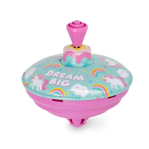 Spin Me Round Spinning Top Unicorn