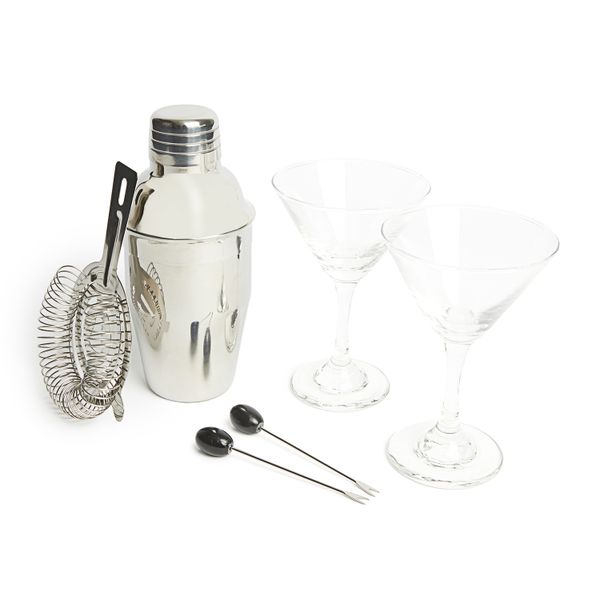 George &amp; Mason - Martini Mini Gift Set