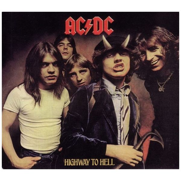 AC/DC - Highway To Hell (2003 Remastered Reissue) Vinyl Album