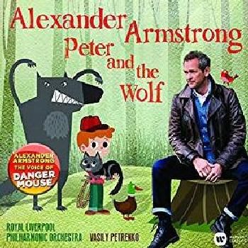 Peter &amp; The Wolf (CD)
