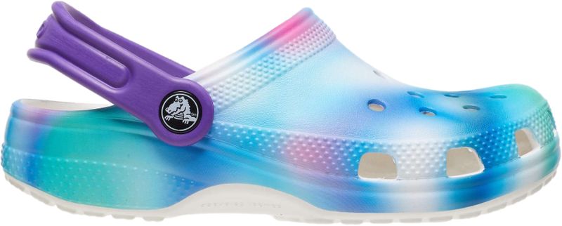 Classic Solarized Clog White/Multi