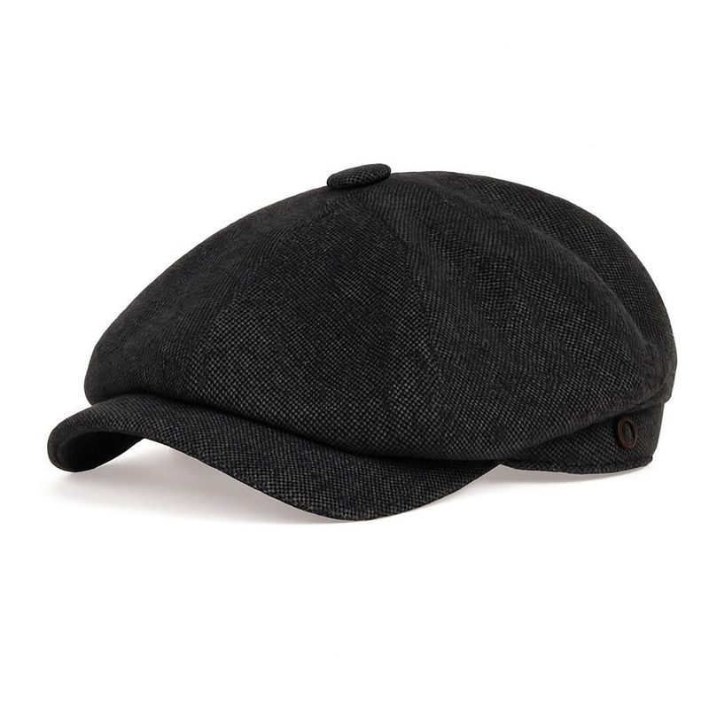 Refined Tweed Newsboy Cap For Men and Women | Shop Today. Get it
