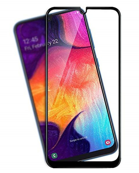 Full Curved Tempered Glass for Samsung Galaxy A30 | AW