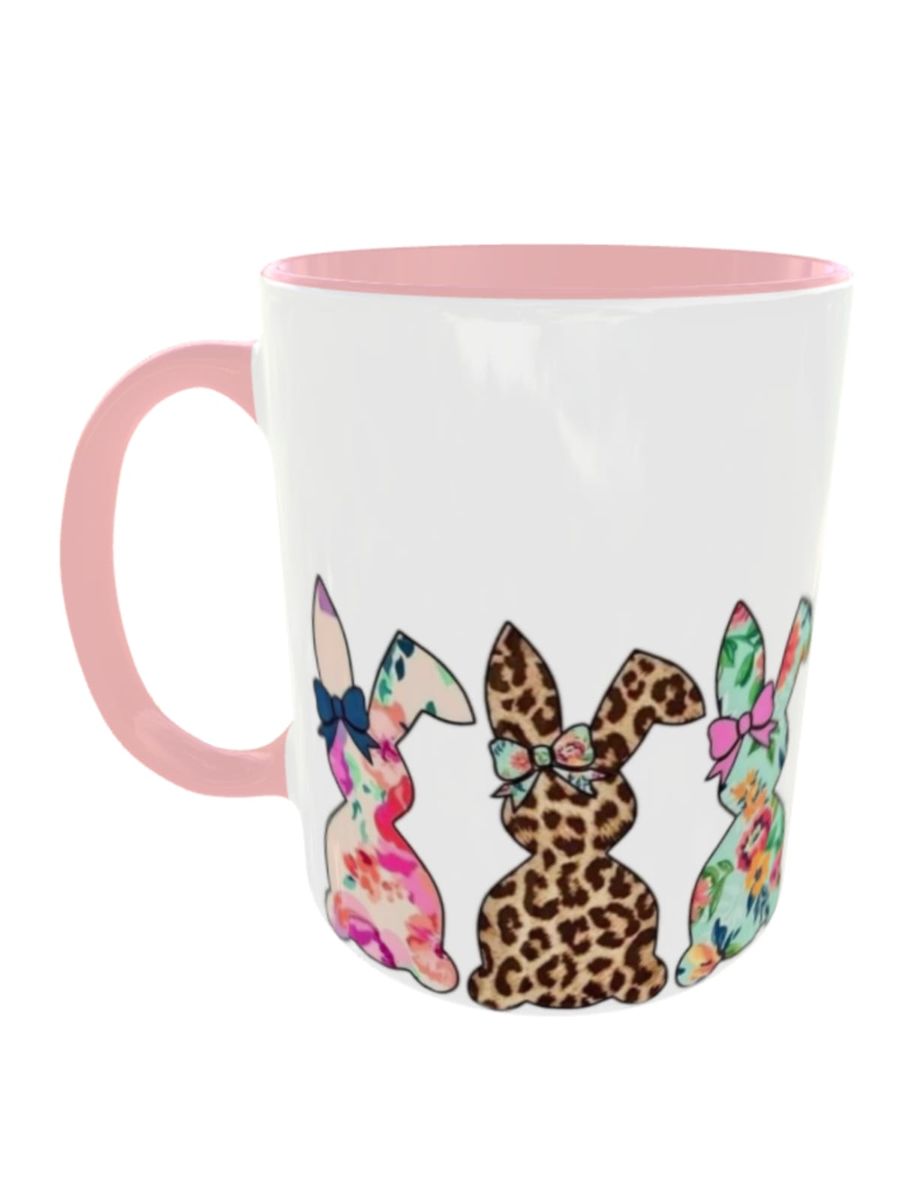 3 Rabbits Coffee Mug | Shop Today. Get it Tomorrow! | takealot.com