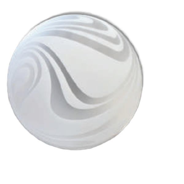 Light LED Glass Ceiling Fit 28W - TLC01