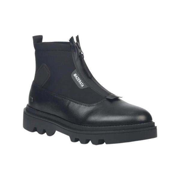 Men's Ankle Boots Black image