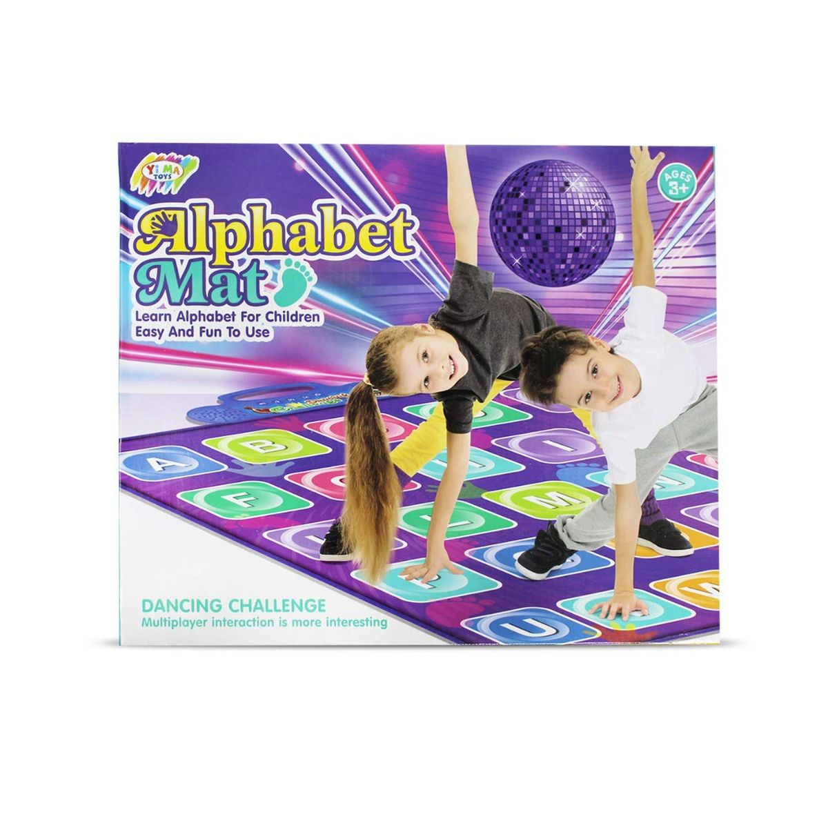 Education Dance Mats For Kids Buy Online In South Africa Takealot