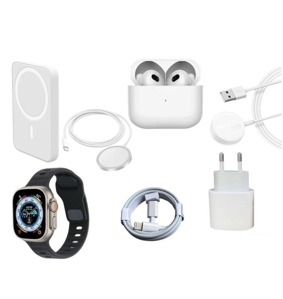 X8 Unique Combination